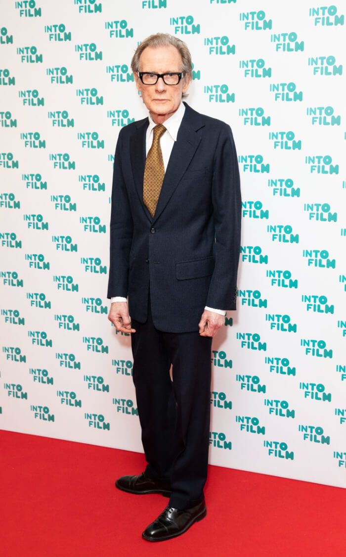 2019年3月4日、ロンドンのオデオン・レスター・スクエアで開催された「Into Film Award 2019」。