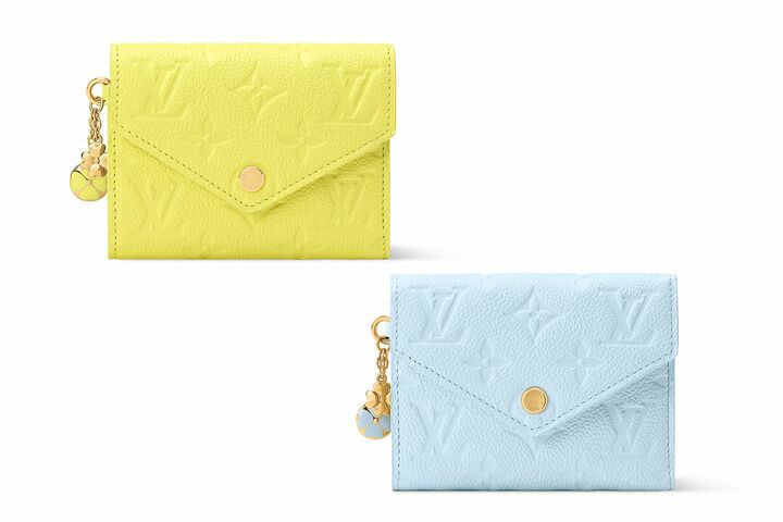 ルイ・ヴィトンの日本限定新作財布