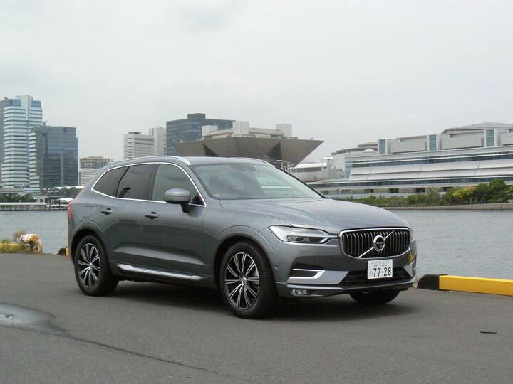 外観は従来モデルと大きな違いはなし。