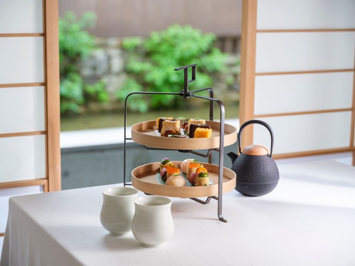 スイーツ_1,ティー_1,栗_1,ホテル_1,京都_1