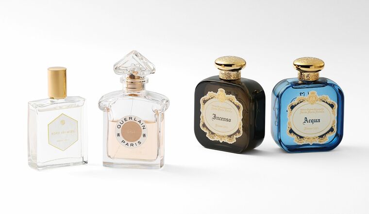 スタイリスト犬走比佐乃さんのお気に入りフレグランス