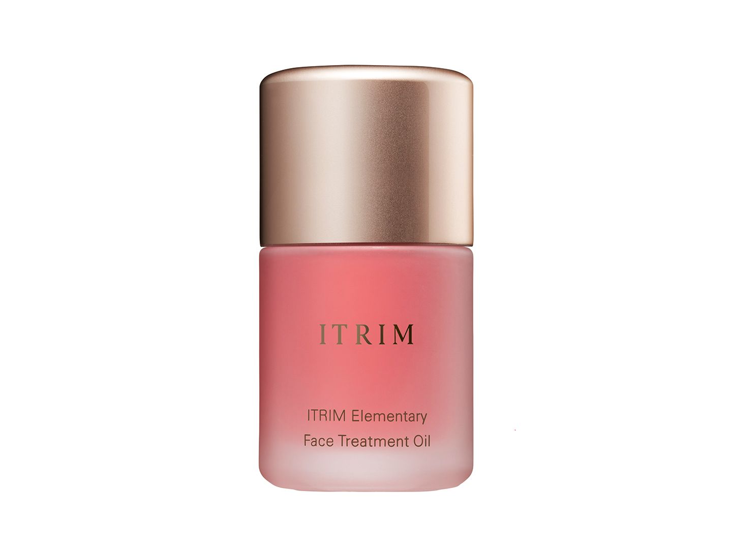 ITRIM エレメンタリー フェイス トリートメントオイル 18ml ¥18,000(2019年9月4日発売)