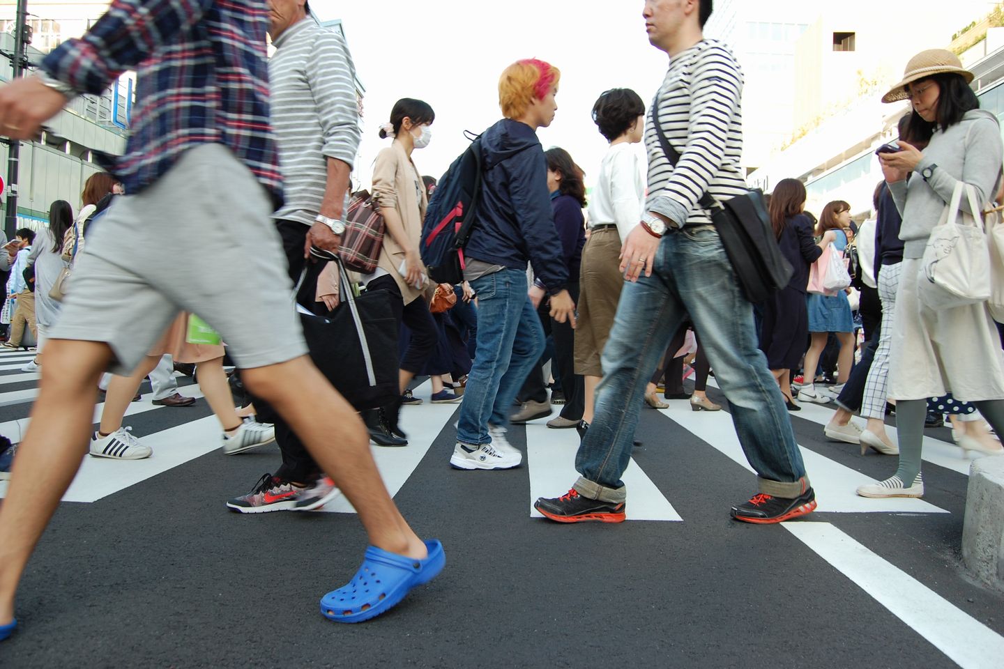 街から消えた人々は今どこに?
