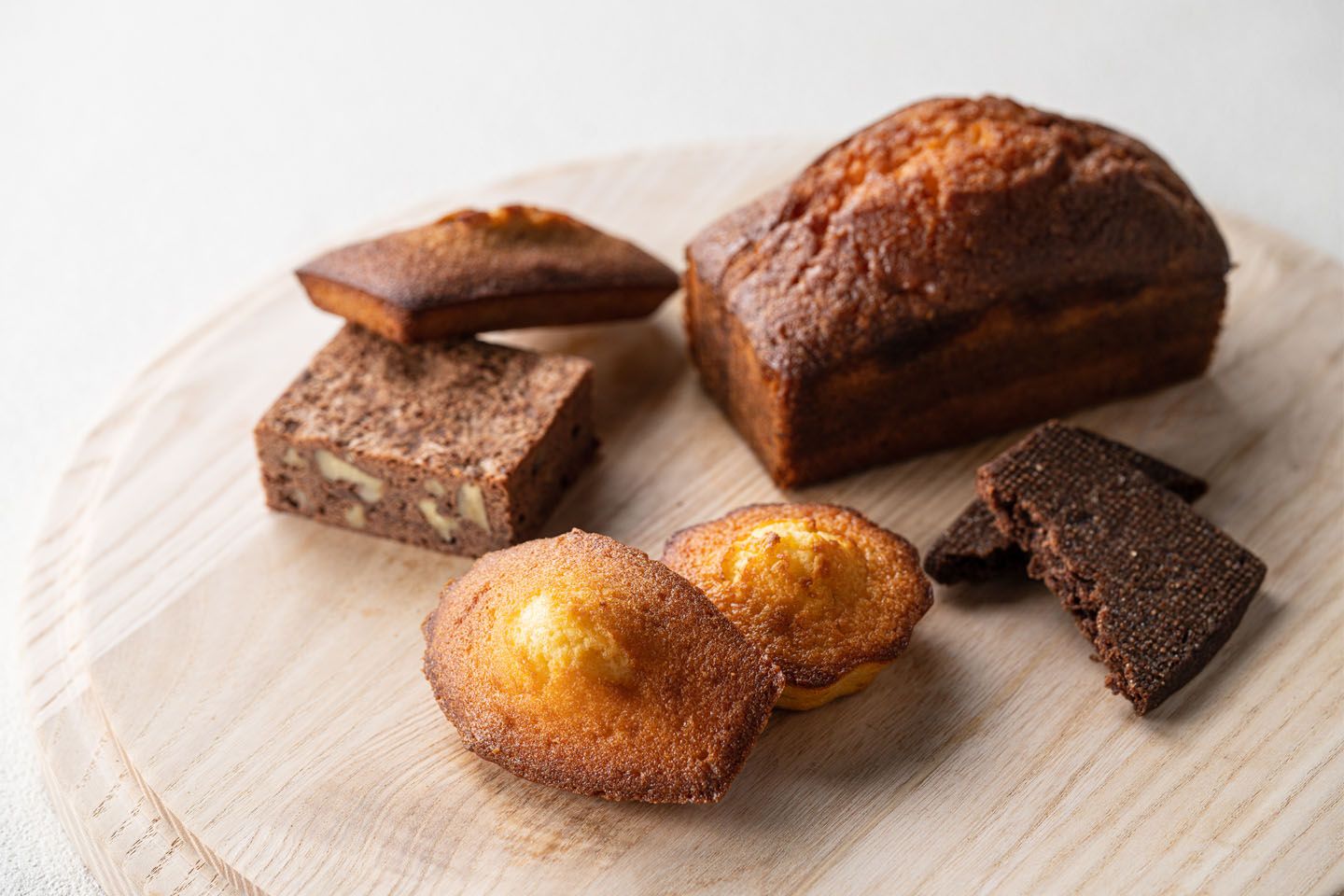 ケーク & ガトー・ド・ヴォワヤージュ¥5,400、送料無料