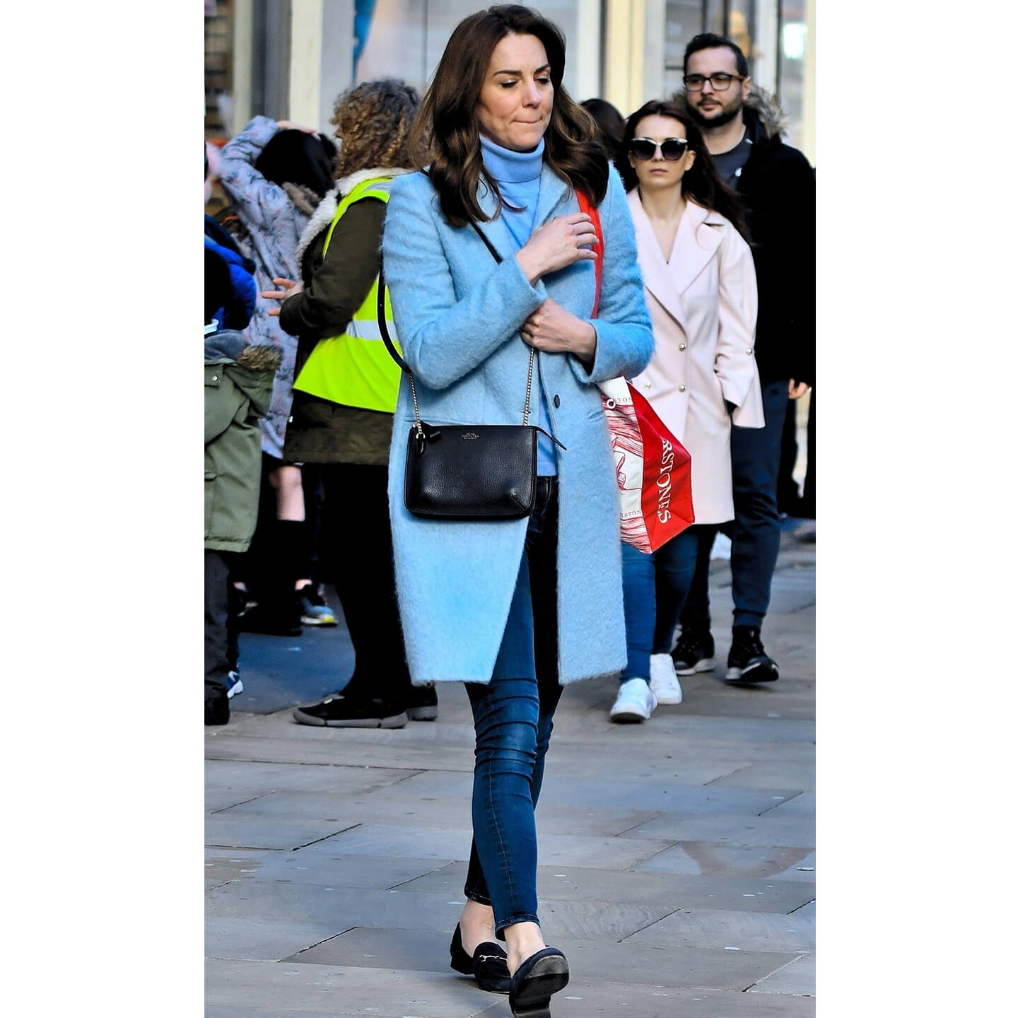 英国王室のKate the Duchess of Cambridge(キャサリン妃)