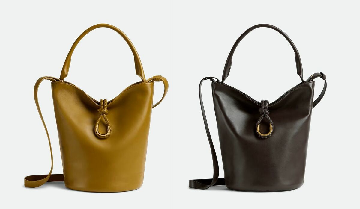 Bottega Veneta直営店 カーフレザーのスモールリベルタバケット 三越伊勢丹 | Bottega Veneta/ボッテガ・ヴェネタ_Women通販
