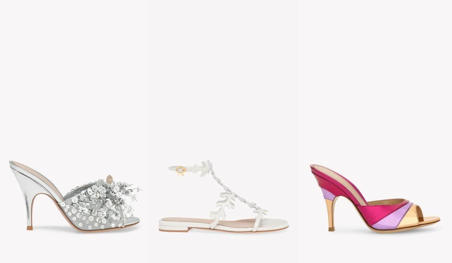 ジャンヴィト ロッシ新作シューズ3選