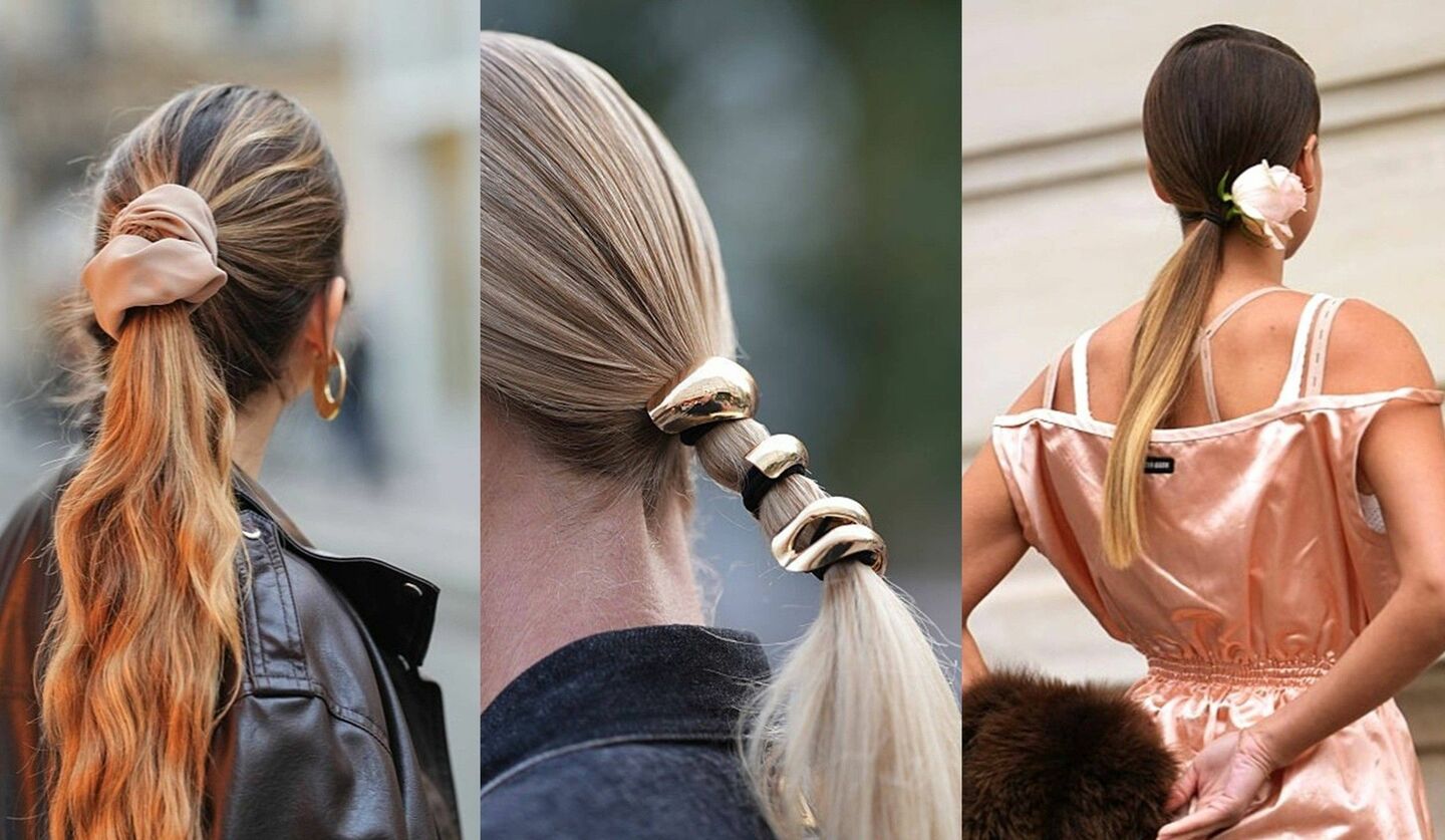 海外ヘアスナップ【ヘアアレンジ】