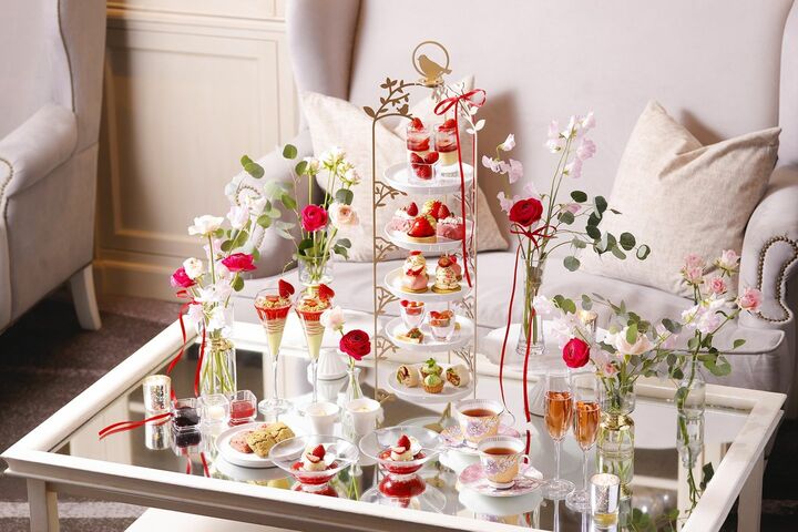 ティー_2,スイーツ_2,いちご_2,ホテル_2,東京_2