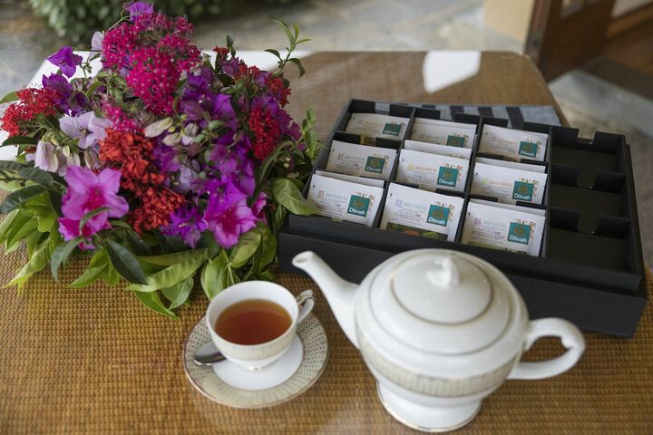 ディルマ「セイロンティー・ジャーニー」