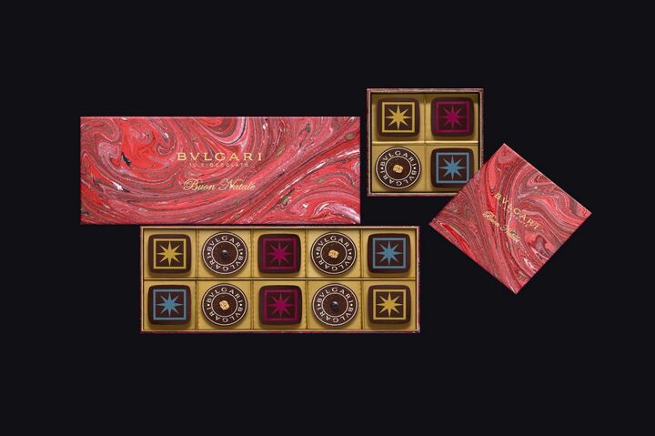 チョコレート_5,クリスマス_5,ケーキ_5,プレゼント_5