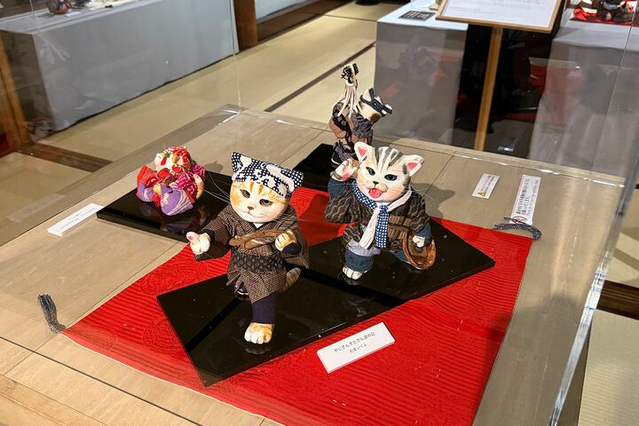 猫_15,展覧会_15,和文化_15,ホテル_15,東京_15