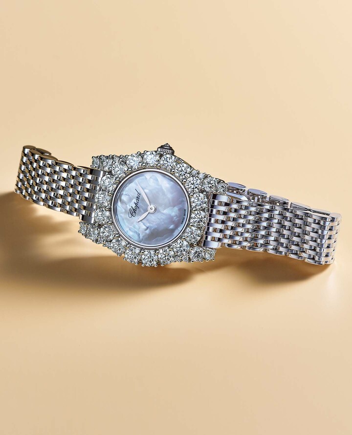 ショパールの高級時計『ルール・ドゥ・ディアマン』