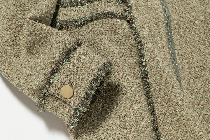 「セオリーリュクス」の新作アウター