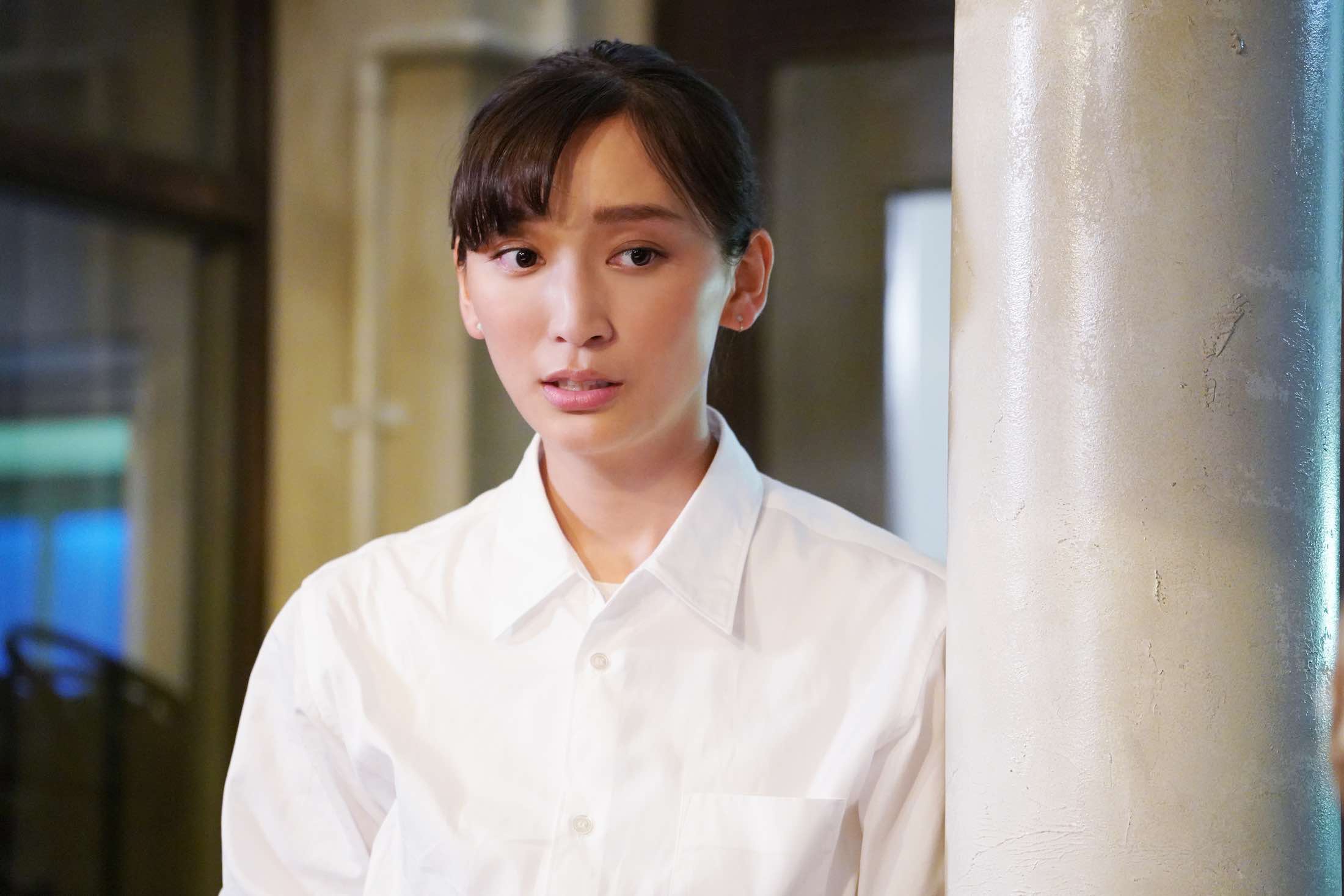 ©日本テレビ 鐘子(杏さん)