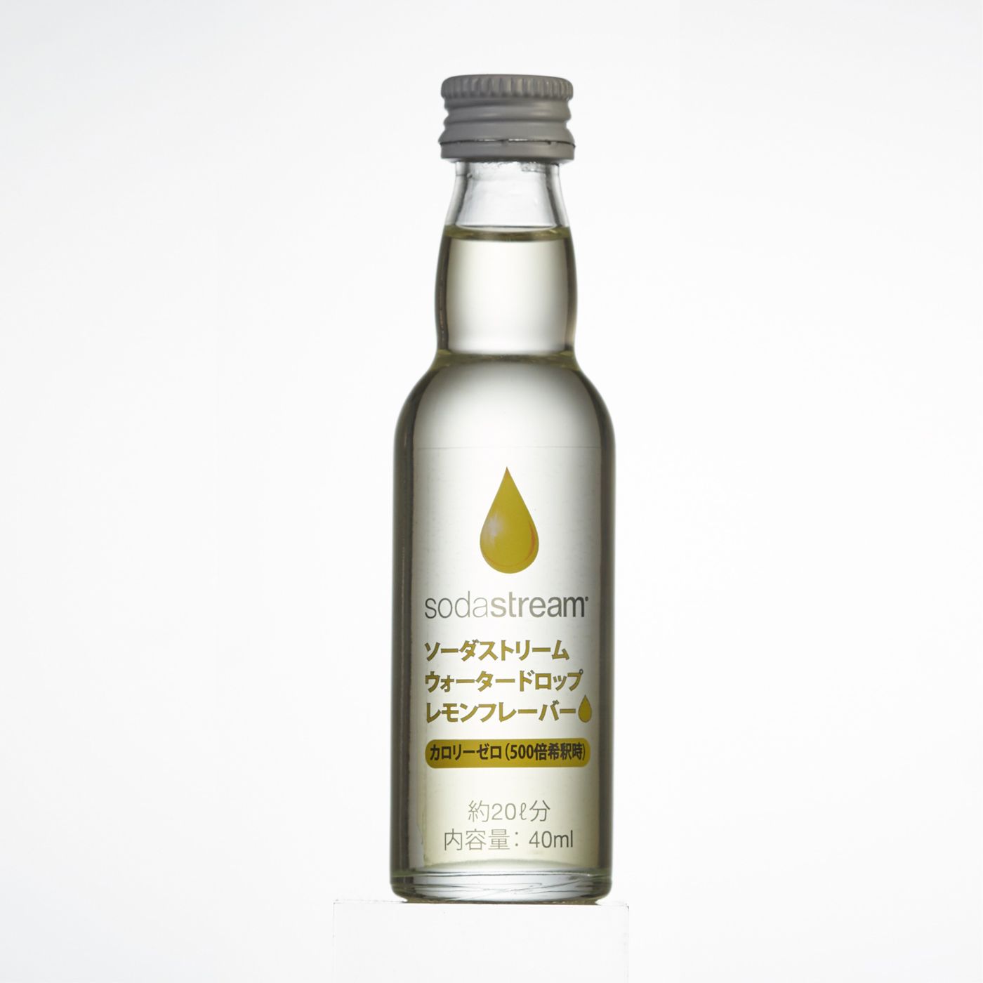 空腹サポートにも役立つ!カロリーゼロのフレーバー炭酸水