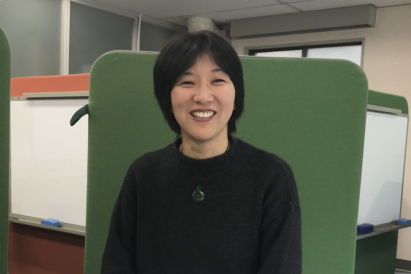 セーブ・ザ・チルドレン・ジャパン 海外事業部 事業部長・塩畑真里子(しおはたまりこ)さん