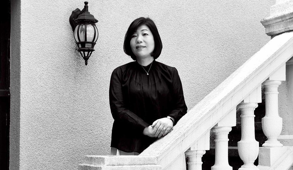 林真理子さんと考える、自分を貫き通す女性の生き方 Precious.jp（プレシャス）