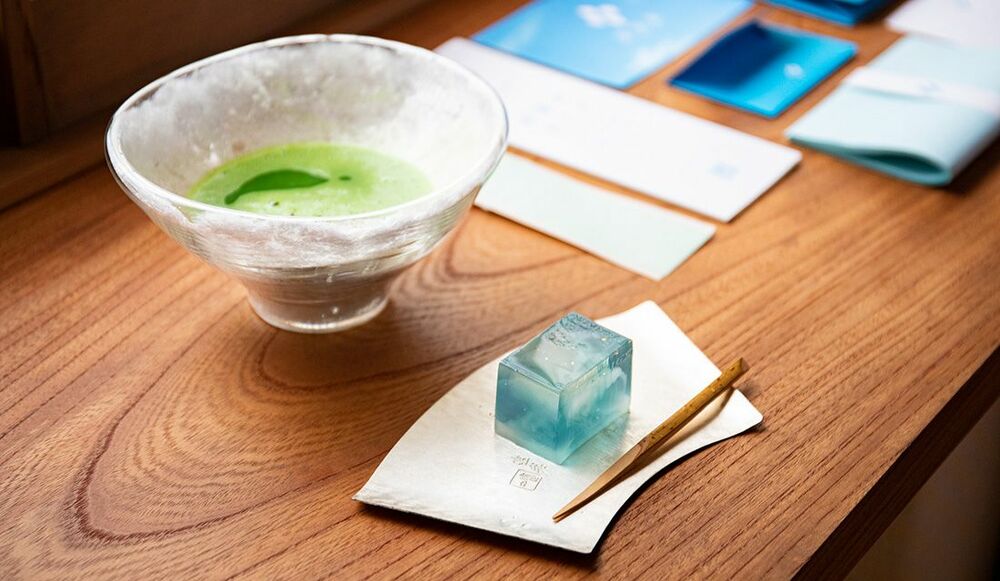 自宅にいながら茶の湯を体験 オンライン茶会 茶空会 Sakue とは Precious Jp プレシャス