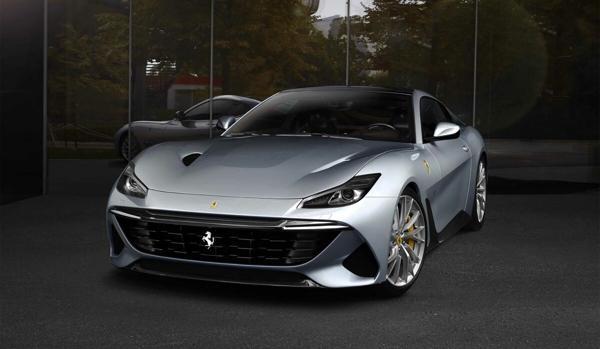 フェラーリのワンオフモデルが伝える、優美なる歴史のクリエイティブ