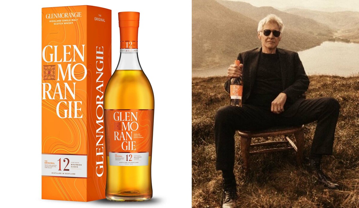 A1295-1/グレンモーレンジ 10年/スコッチウイスキー/シングルモルト/ Glenmorangie Original 10y.o 40%