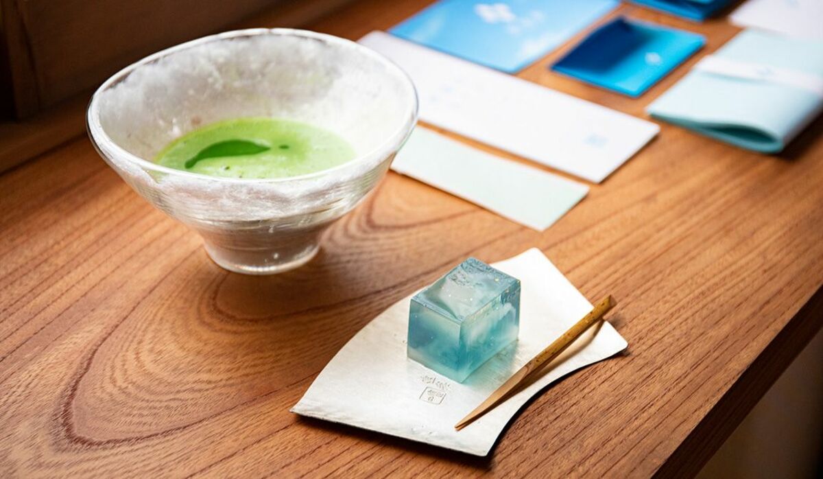 自宅にいながら茶の湯を体験！？オンライン茶会「茶空会 sakue」とは
