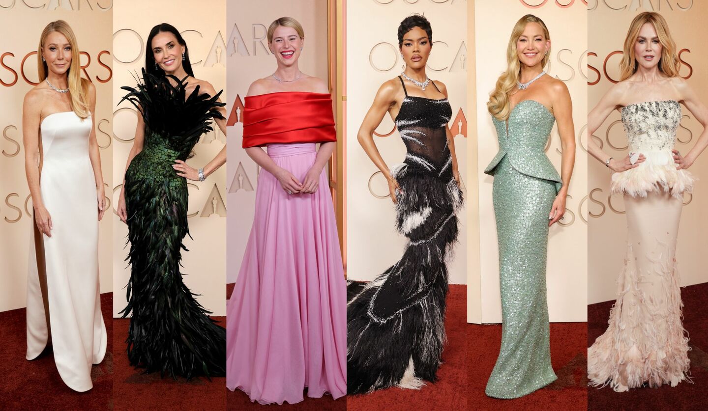 アカデミー賞2026ベストドレッサー６選