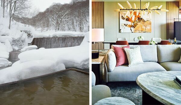 【今週のおすすめお出かけ記事】温泉ジャーナリストがおすすめする「妙乃湯」や、ラグジュアリーホテル「インターコンチネンタル札幌」など3選