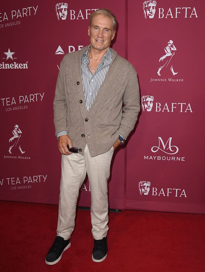 2025年9月13日、「2025 BAFTA TV Tea Party」。 