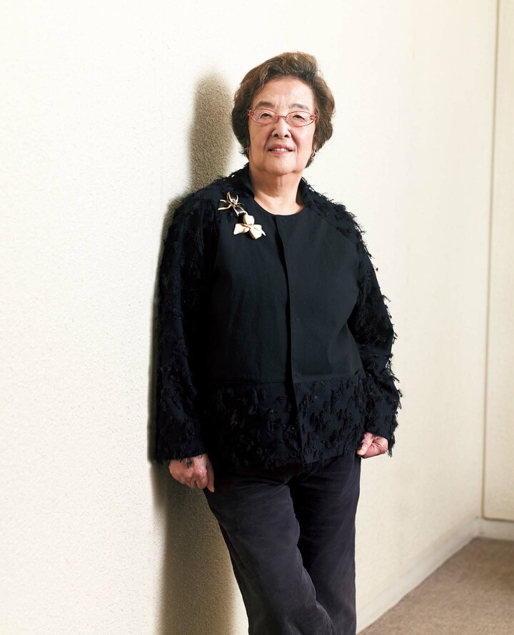 字幕翻訳家の戸田奈津子さん