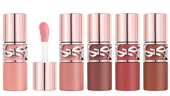YSL BEAUTYの数量限定リップ「ラブヌード リップ ステイン」
