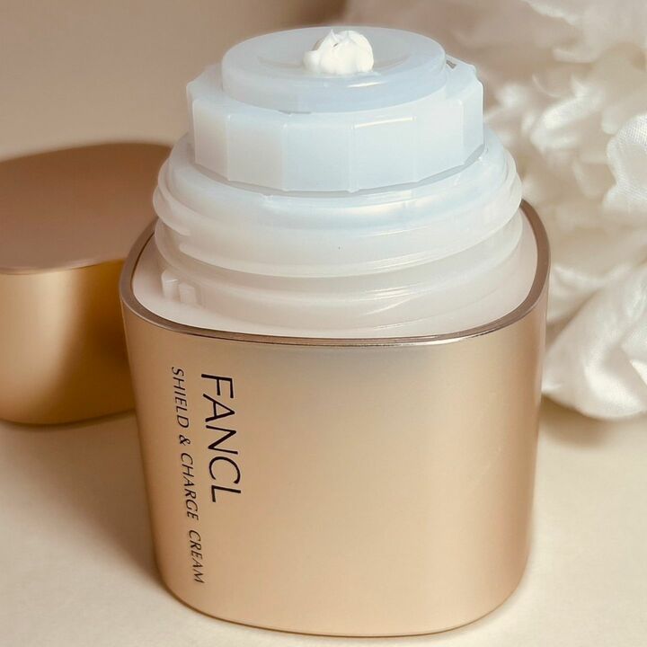 ファンケル シールドチャージ クリーム 30g ￥6,380