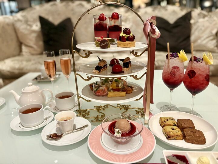 チョコレート_1,パフェ_1,ティー_1,スイーツ_1,ホテル_1,東京_1