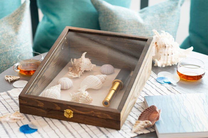 リゾナーレ下関で提供される「海峡カバナBOX」